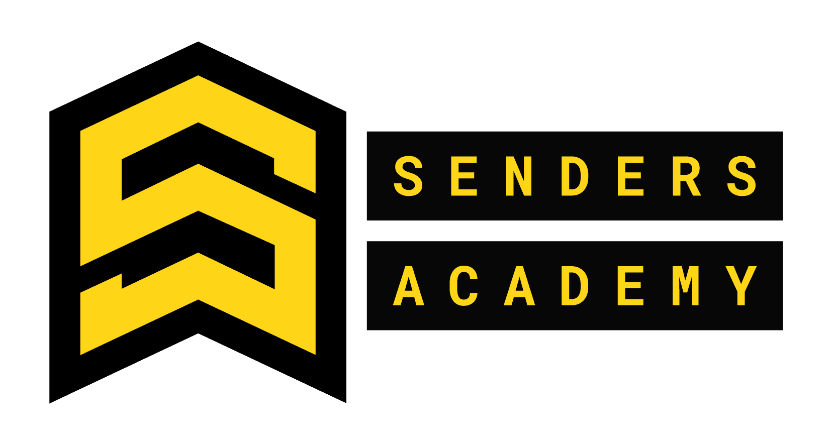Senders Academy Logo